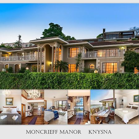 Moncrieff Manor Hotel Knysna Kültér fotó