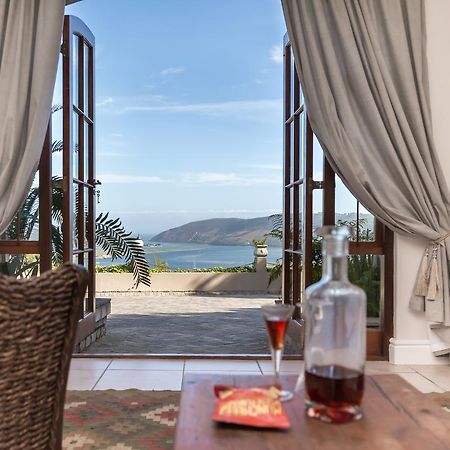 Moncrieff Manor Hotel Knysna Kültér fotó