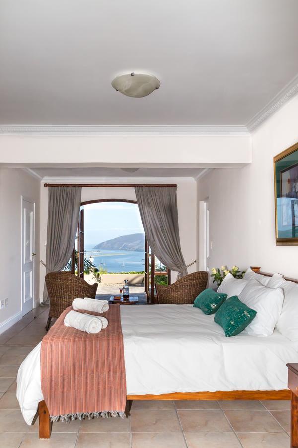 Moncrieff Manor Hotel Knysna Kültér fotó