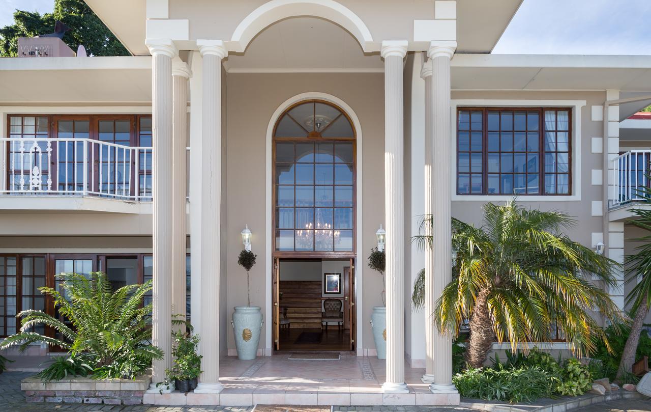 Moncrieff Manor Hotel Knysna Kültér fotó