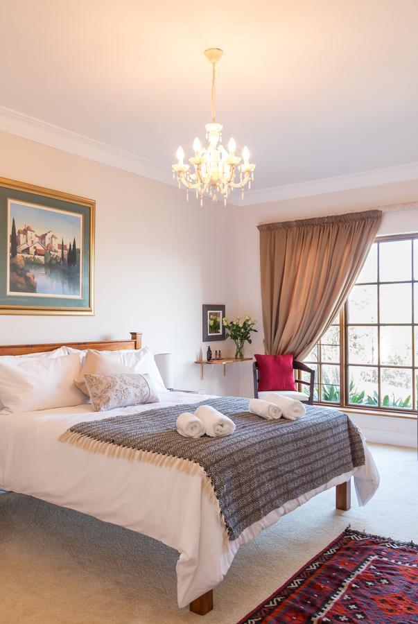 Moncrieff Manor Hotel Knysna Kültér fotó