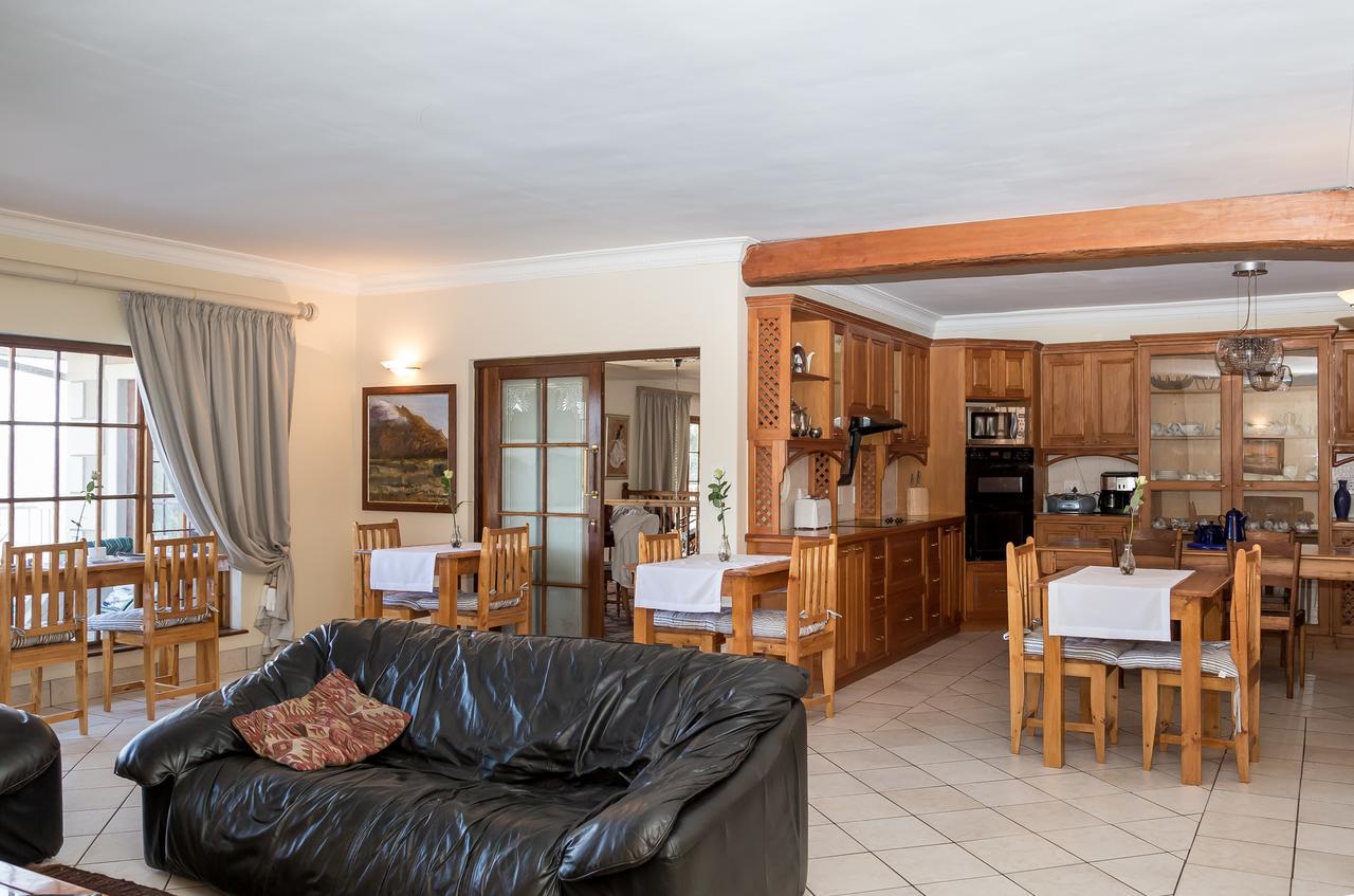 Moncrieff Manor Hotel Knysna Kültér fotó