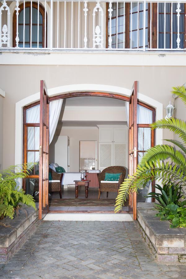 Moncrieff Manor Hotel Knysna Kültér fotó