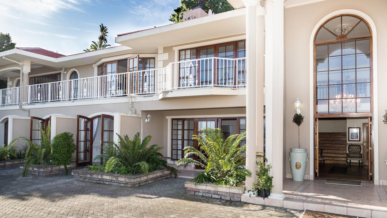 Moncrieff Manor Hotel Knysna Kültér fotó