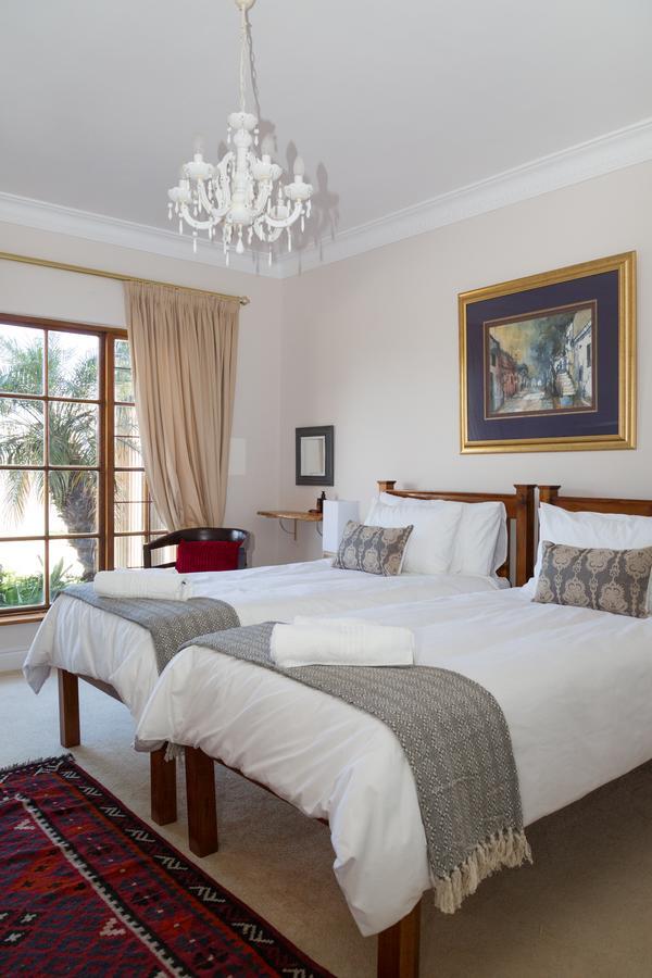 Moncrieff Manor Hotel Knysna Kültér fotó