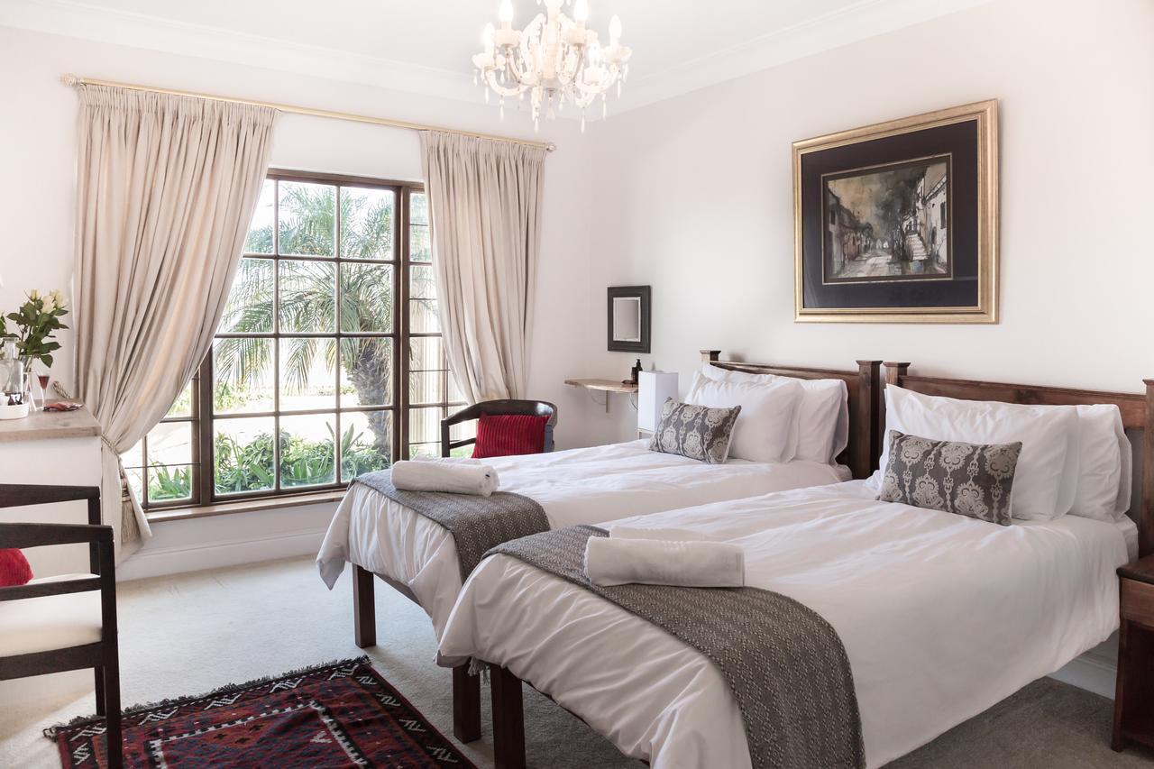 Moncrieff Manor Hotel Knysna Kültér fotó