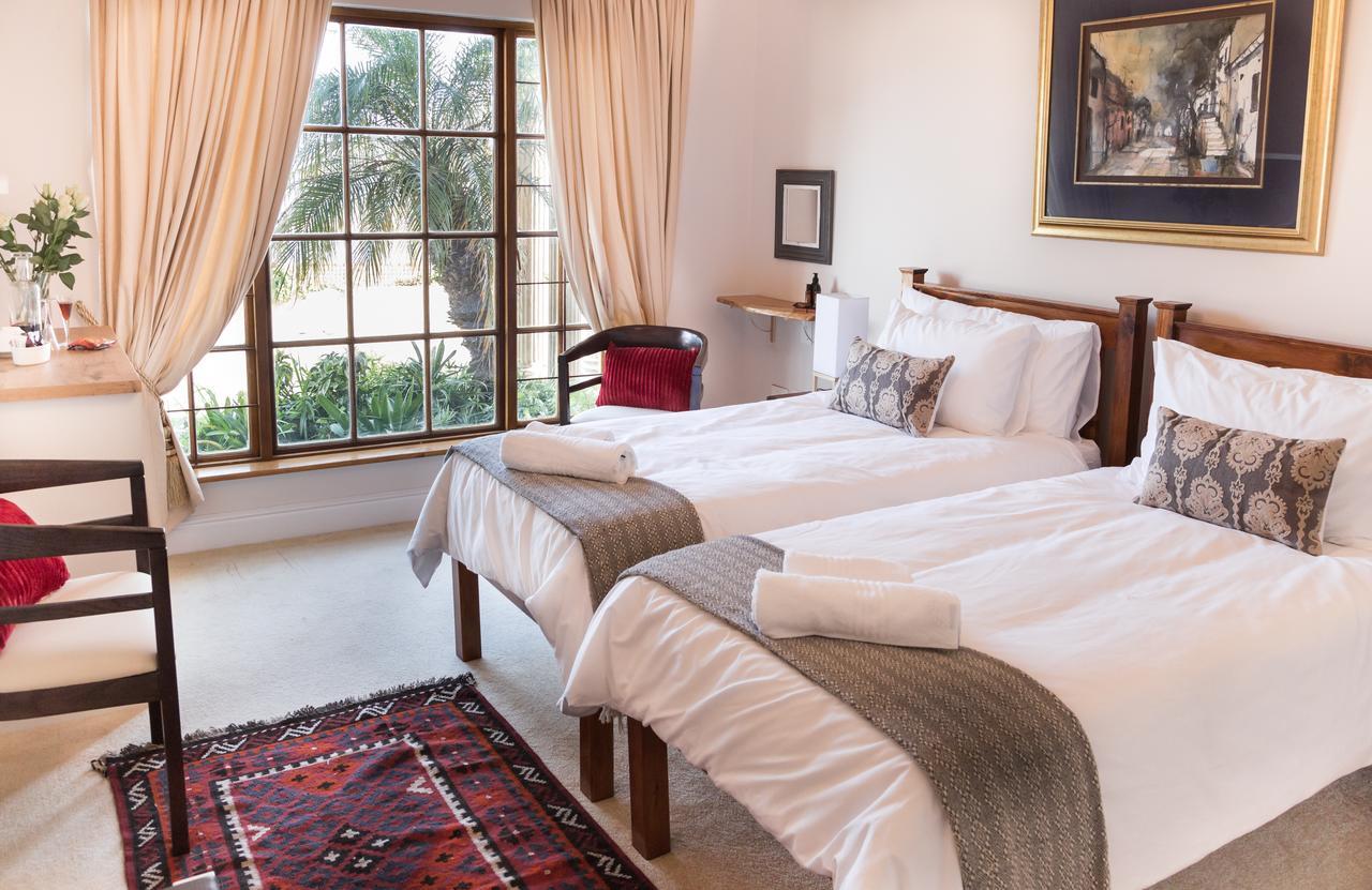 Moncrieff Manor Hotel Knysna Kültér fotó