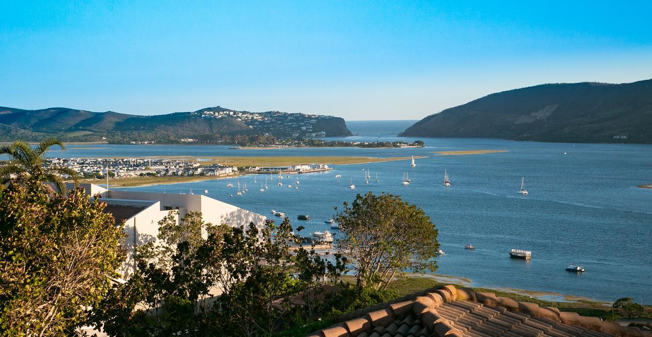 Moncrieff Manor Hotel Knysna Kültér fotó