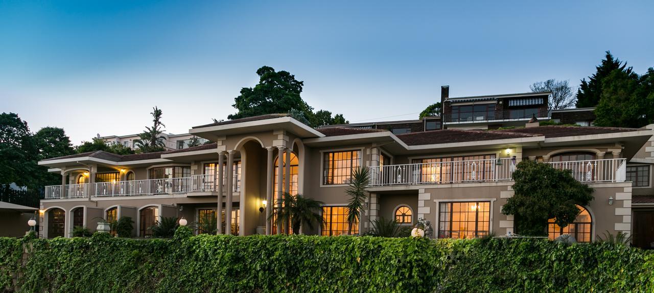 Moncrieff Manor Hotel Knysna Kültér fotó