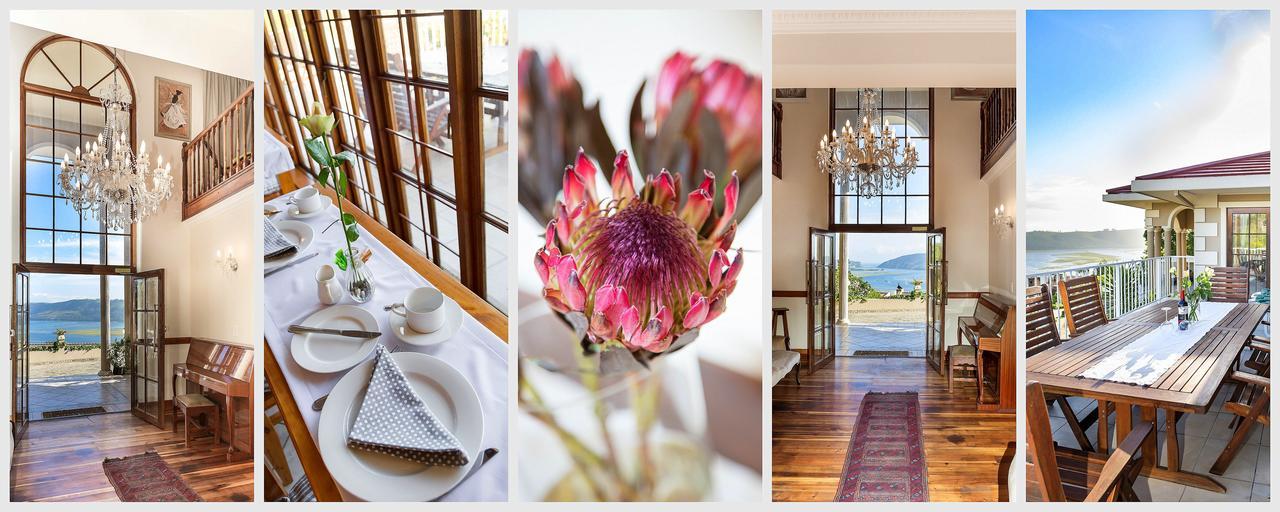 Moncrieff Manor Hotel Knysna Kültér fotó