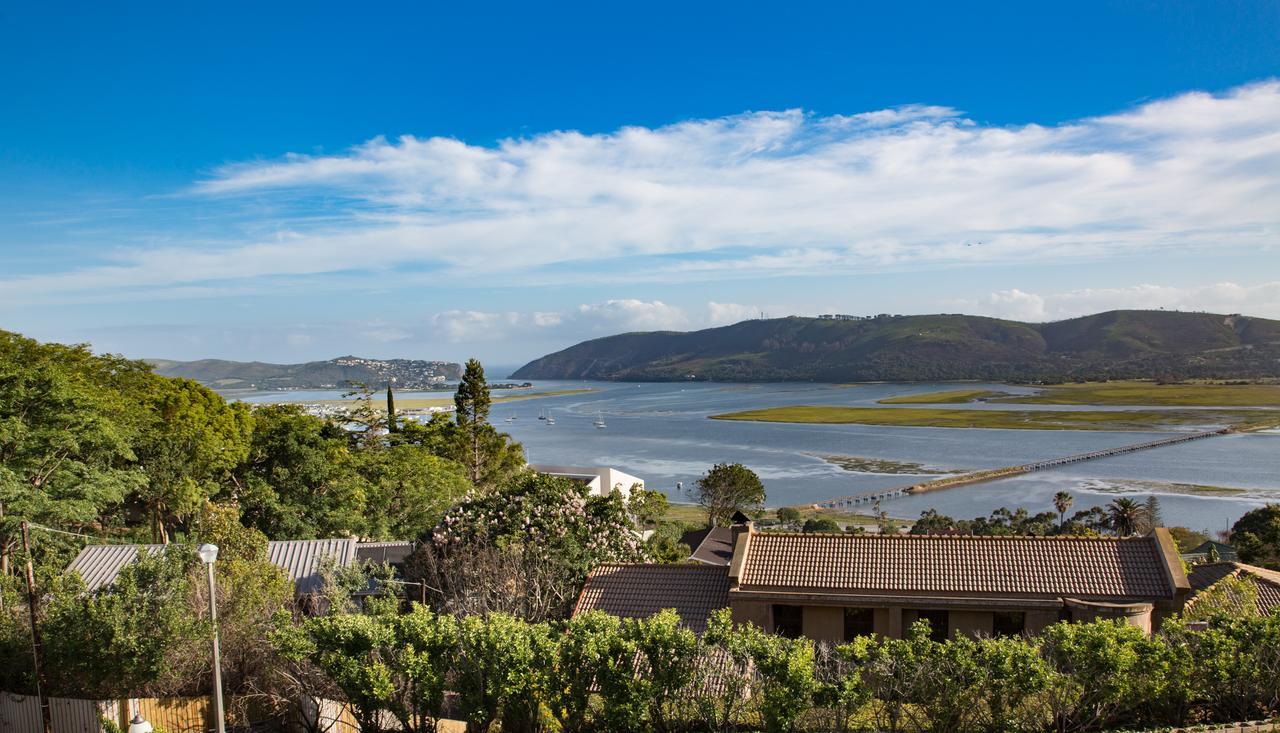 Moncrieff Manor Hotel Knysna Kültér fotó