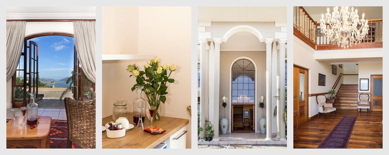 Moncrieff Manor Hotel Knysna Kültér fotó