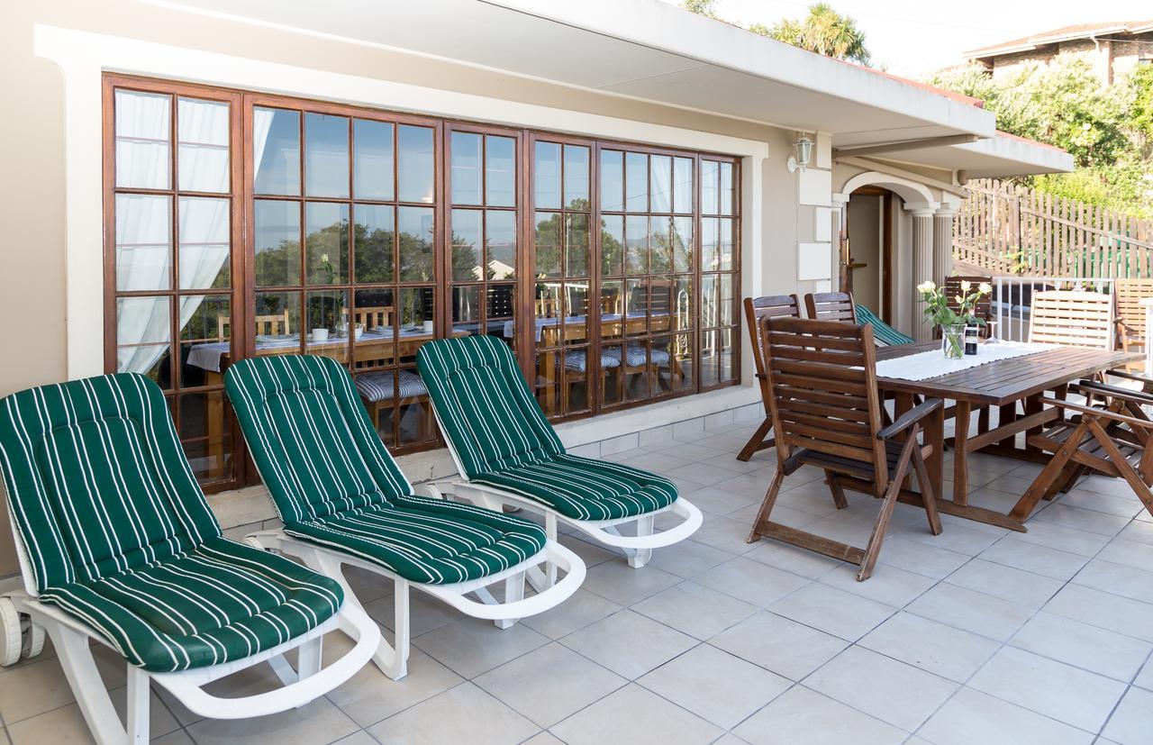 Moncrieff Manor Hotel Knysna Kültér fotó