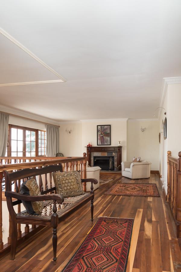 Moncrieff Manor Hotel Knysna Kültér fotó