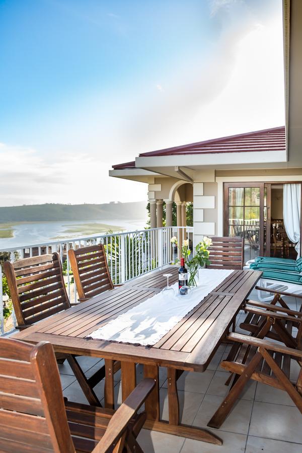 Moncrieff Manor Hotel Knysna Kültér fotó