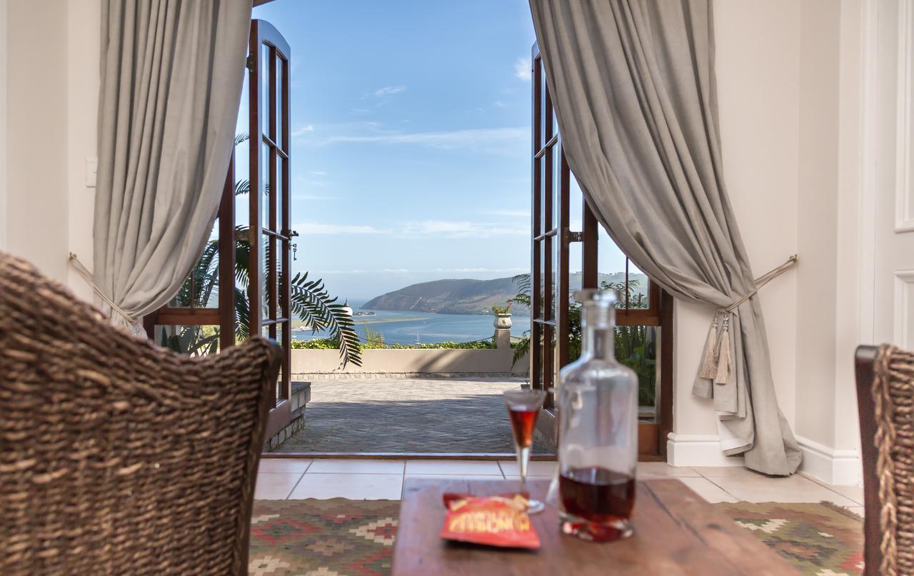 Moncrieff Manor Hotel Knysna Kültér fotó