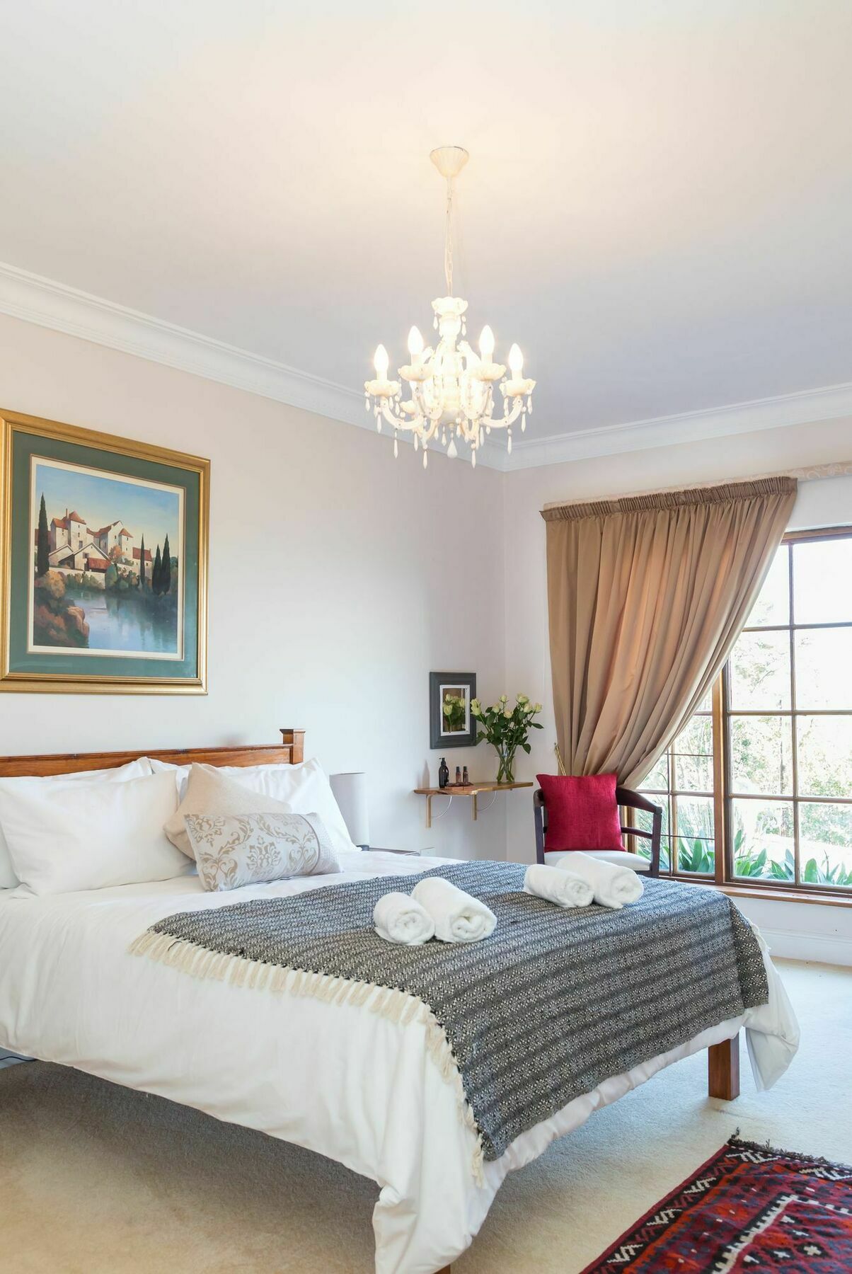 Moncrieff Manor Hotel Knysna Kültér fotó