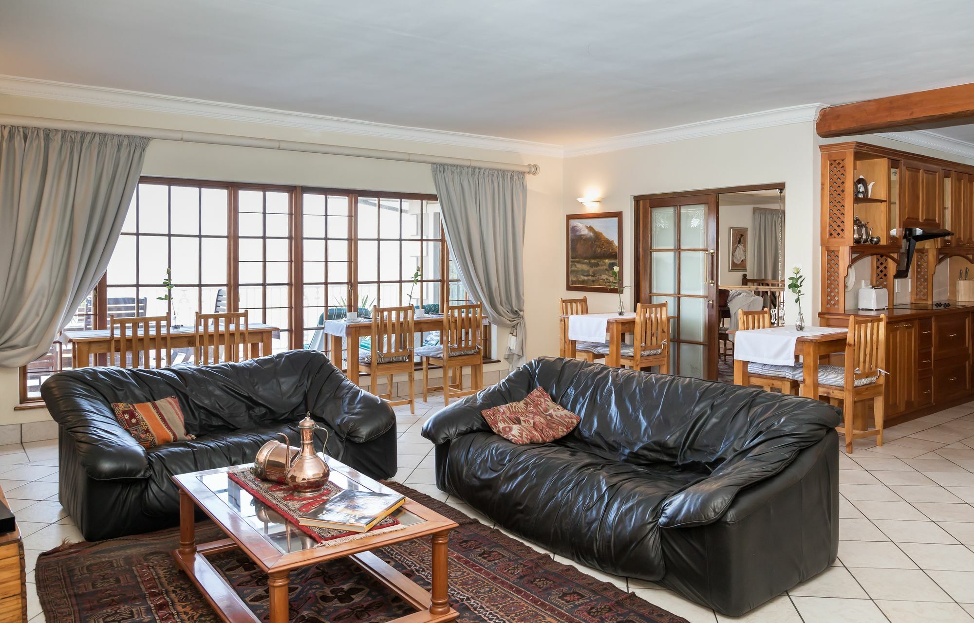 Moncrieff Manor Hotel Knysna Kültér fotó