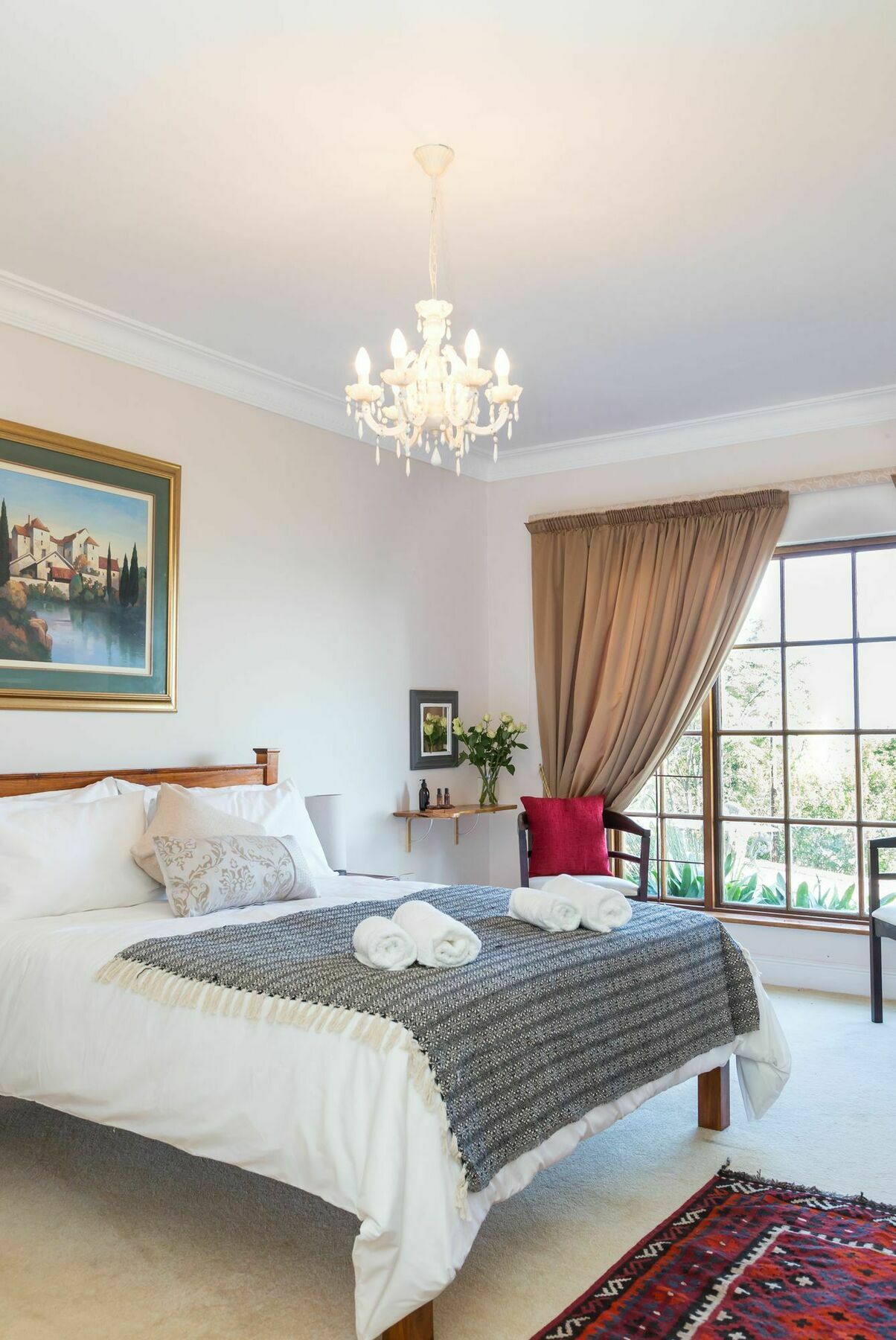 Moncrieff Manor Hotel Knysna Kültér fotó