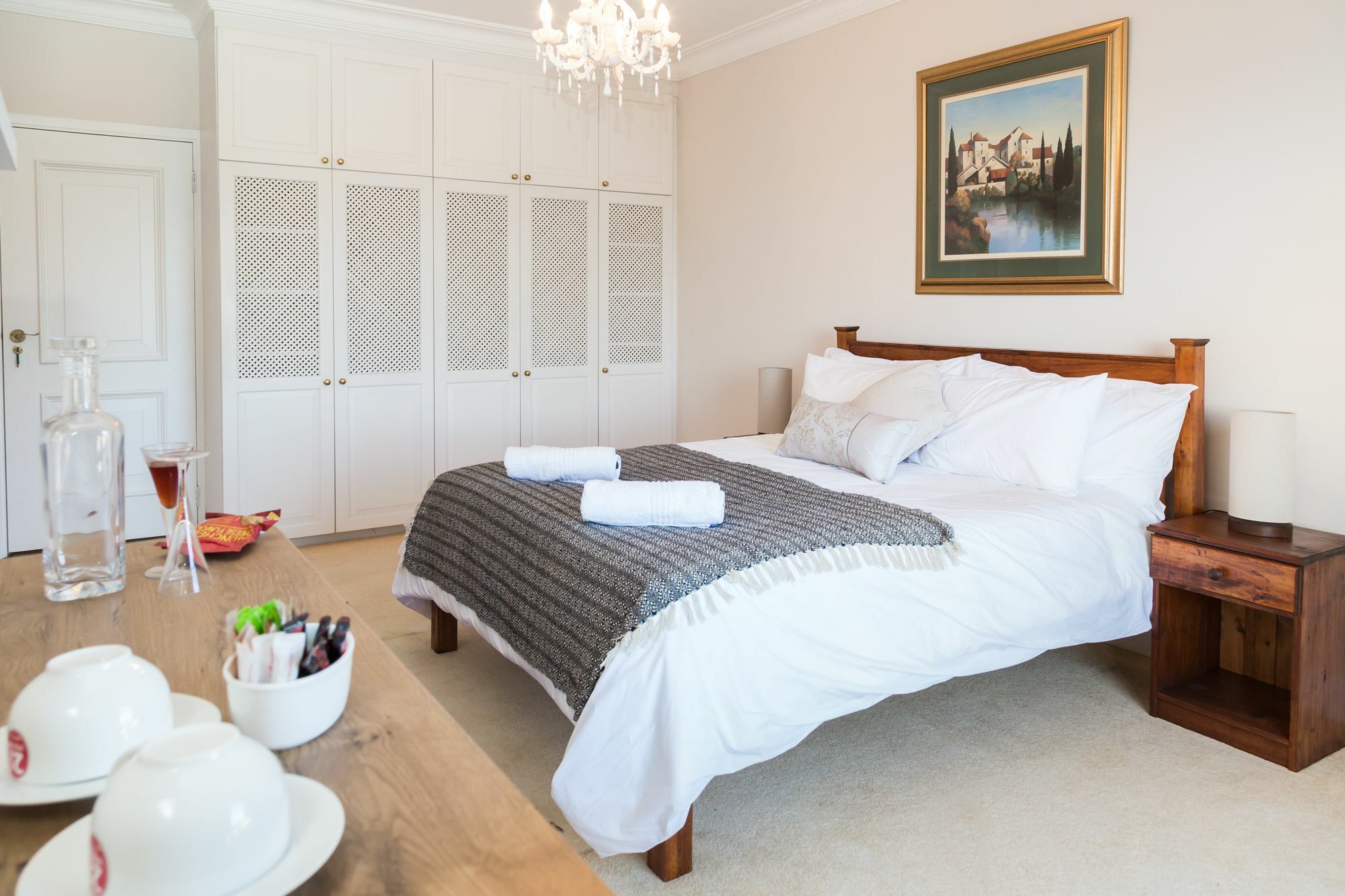 Moncrieff Manor Hotel Knysna Kültér fotó