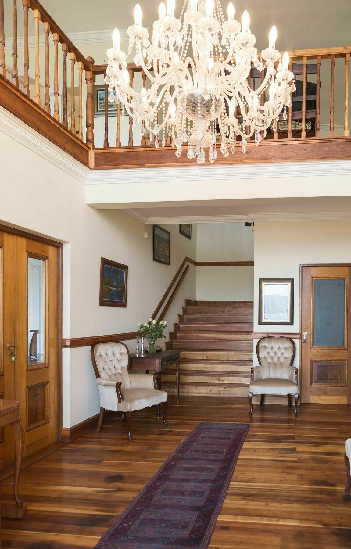 Moncrieff Manor Hotel Knysna Kültér fotó