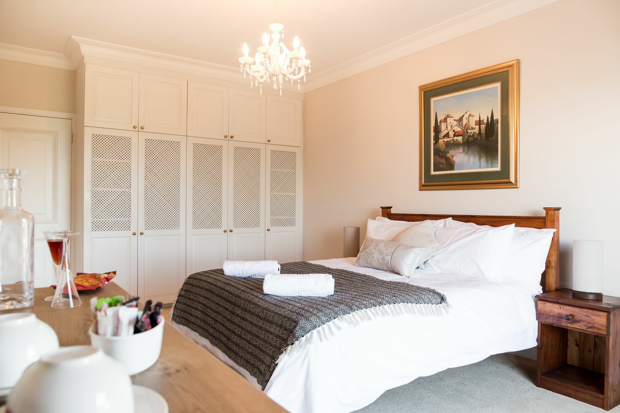 Moncrieff Manor Hotel Knysna Kültér fotó