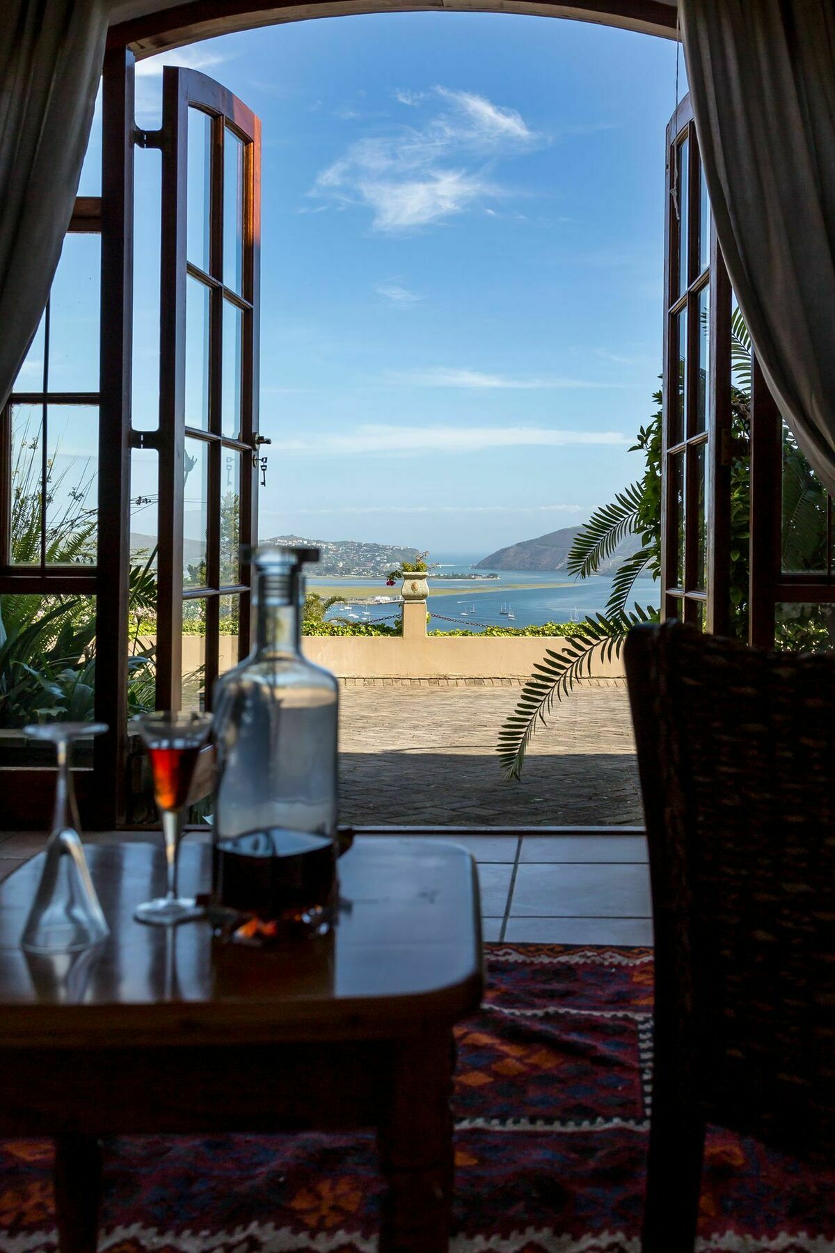 Moncrieff Manor Hotel Knysna Kültér fotó