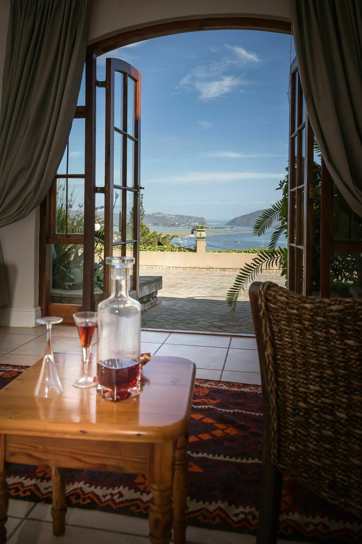 Moncrieff Manor Hotel Knysna Kültér fotó