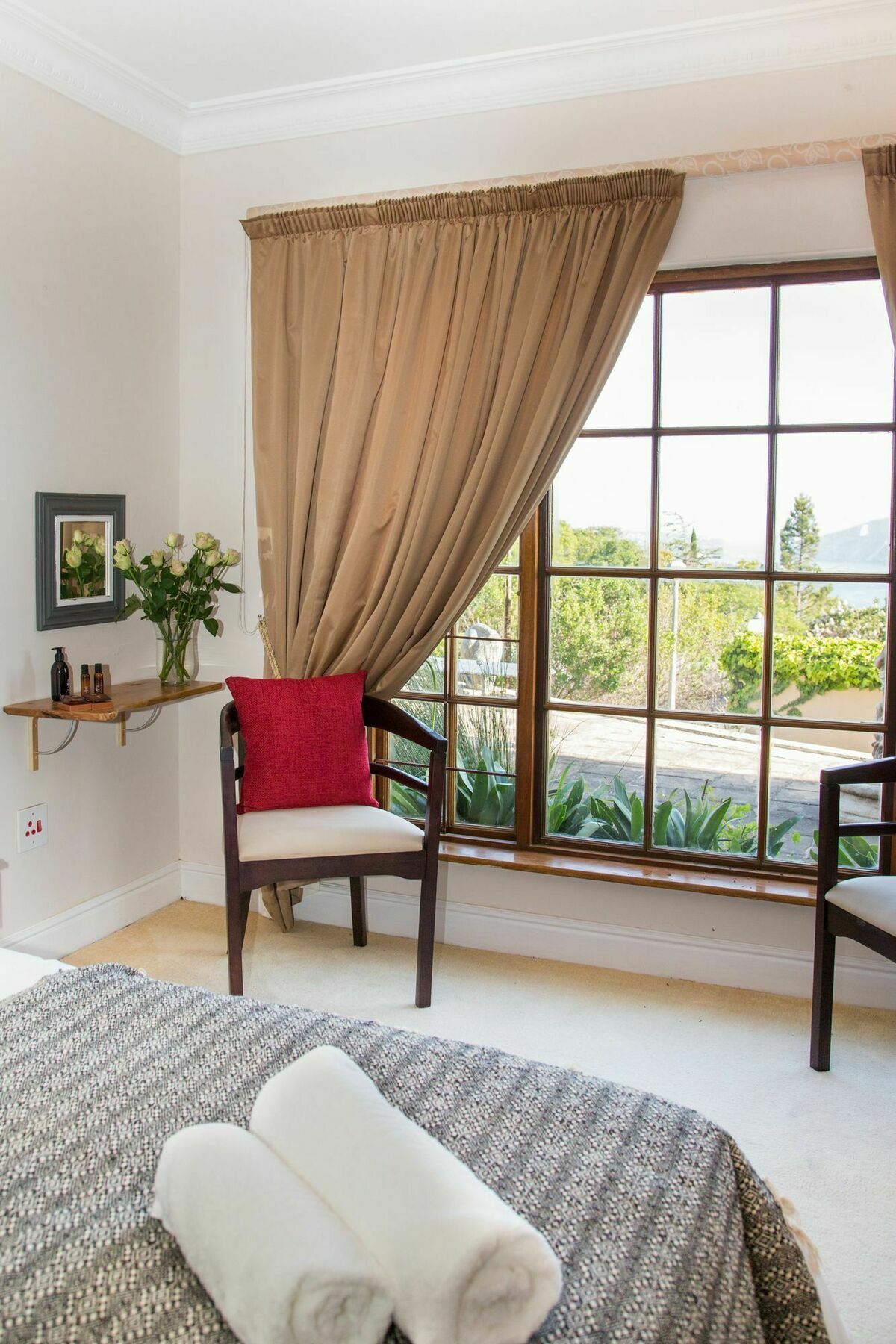 Moncrieff Manor Hotel Knysna Kültér fotó