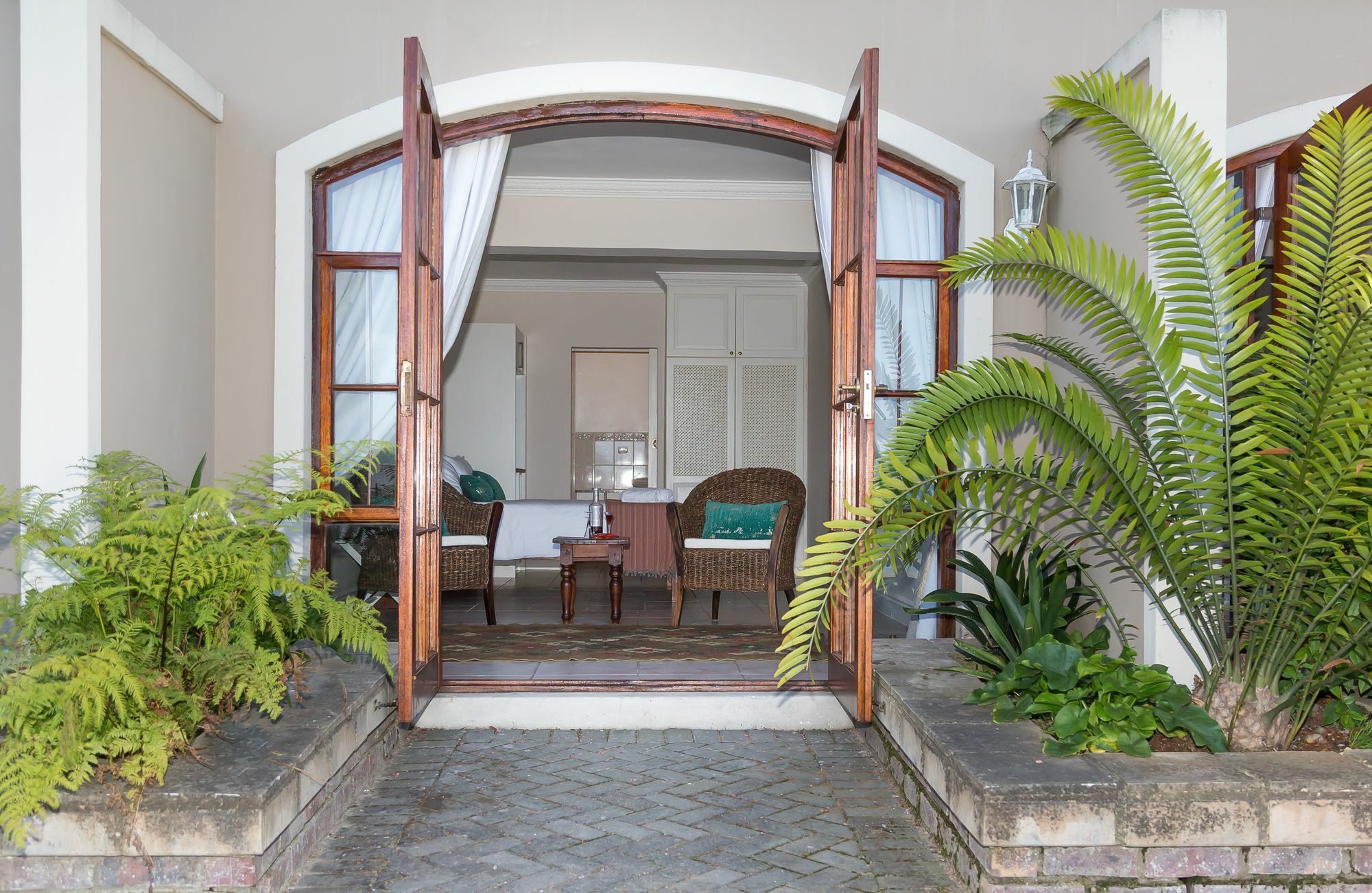 Moncrieff Manor Hotel Knysna Kültér fotó